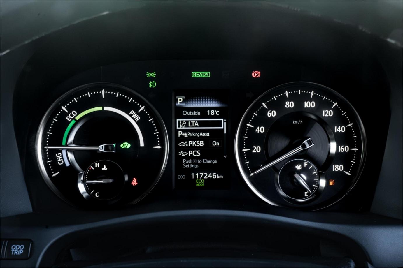 2021 Toyota Alphard Executive Lounge (hybrid)-10