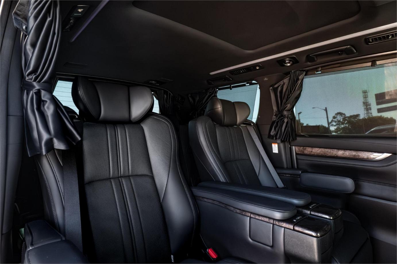 2021 Toyota Alphard Executive Lounge (hybrid)-20