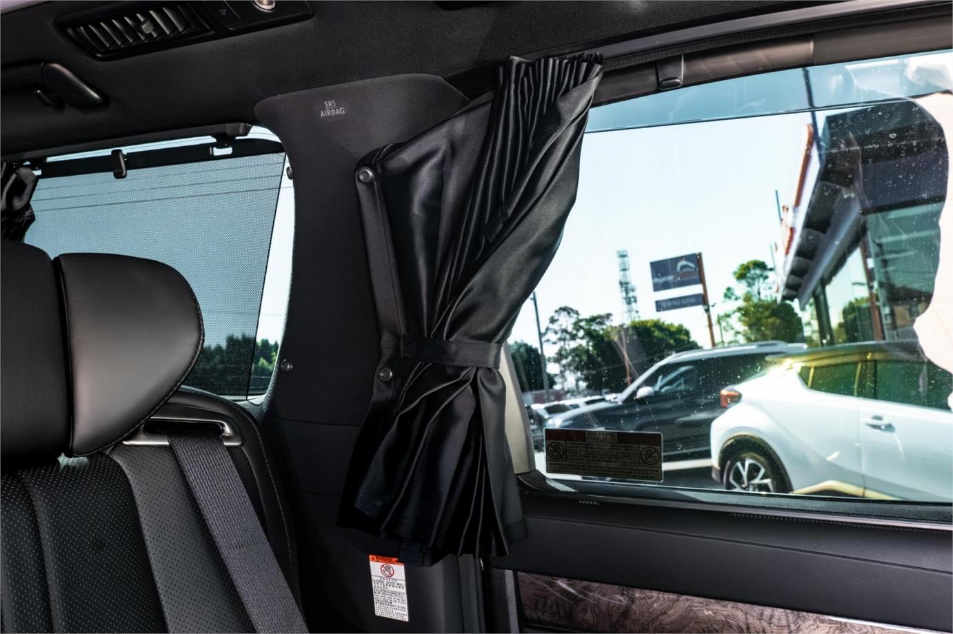 2021 Toyota Alphard Executive Lounge (hybrid)-22