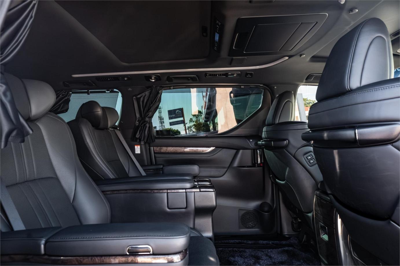2021 Toyota Alphard Executive Lounge (hybrid)-24