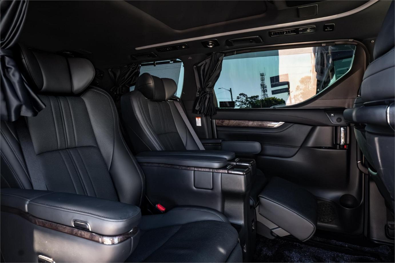 2021 Toyota Alphard Executive Lounge (hybrid)-26