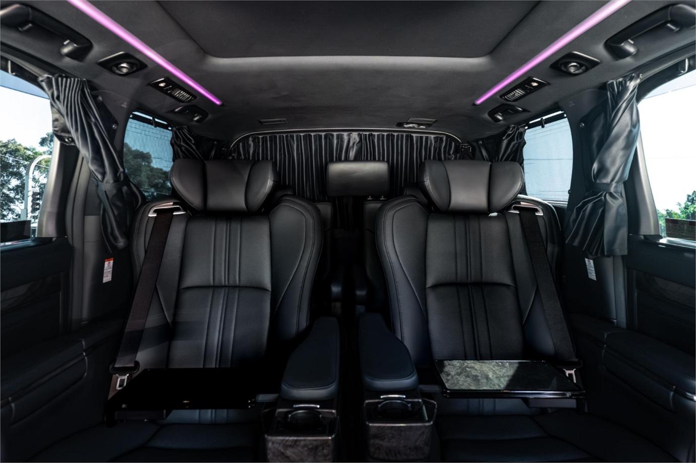 2021 Toyota Alphard Executive Lounge (hybrid)-29