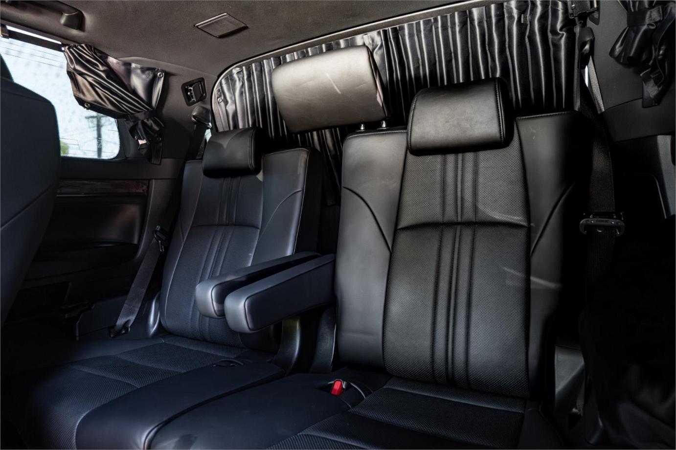 2021 Toyota Alphard Executive Lounge (hybrid)-30
