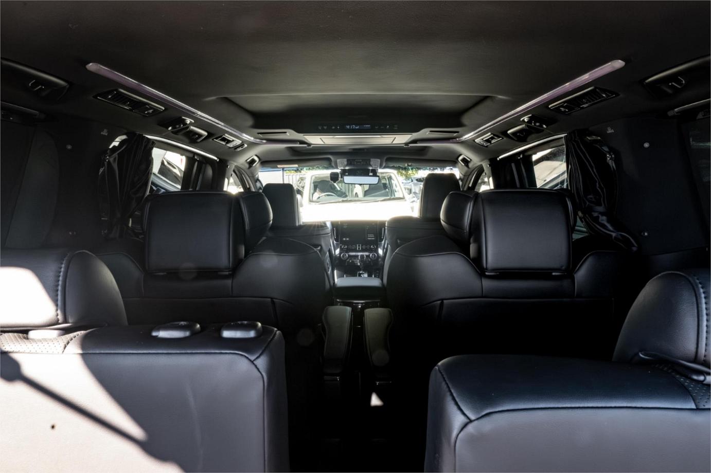 2021 Toyota Alphard Executive Lounge (hybrid)-31