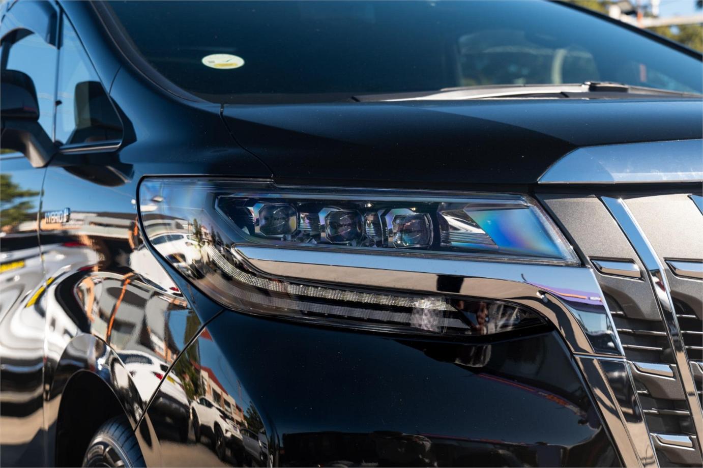 2021 Toyota Alphard Executive Lounge (hybrid)-34