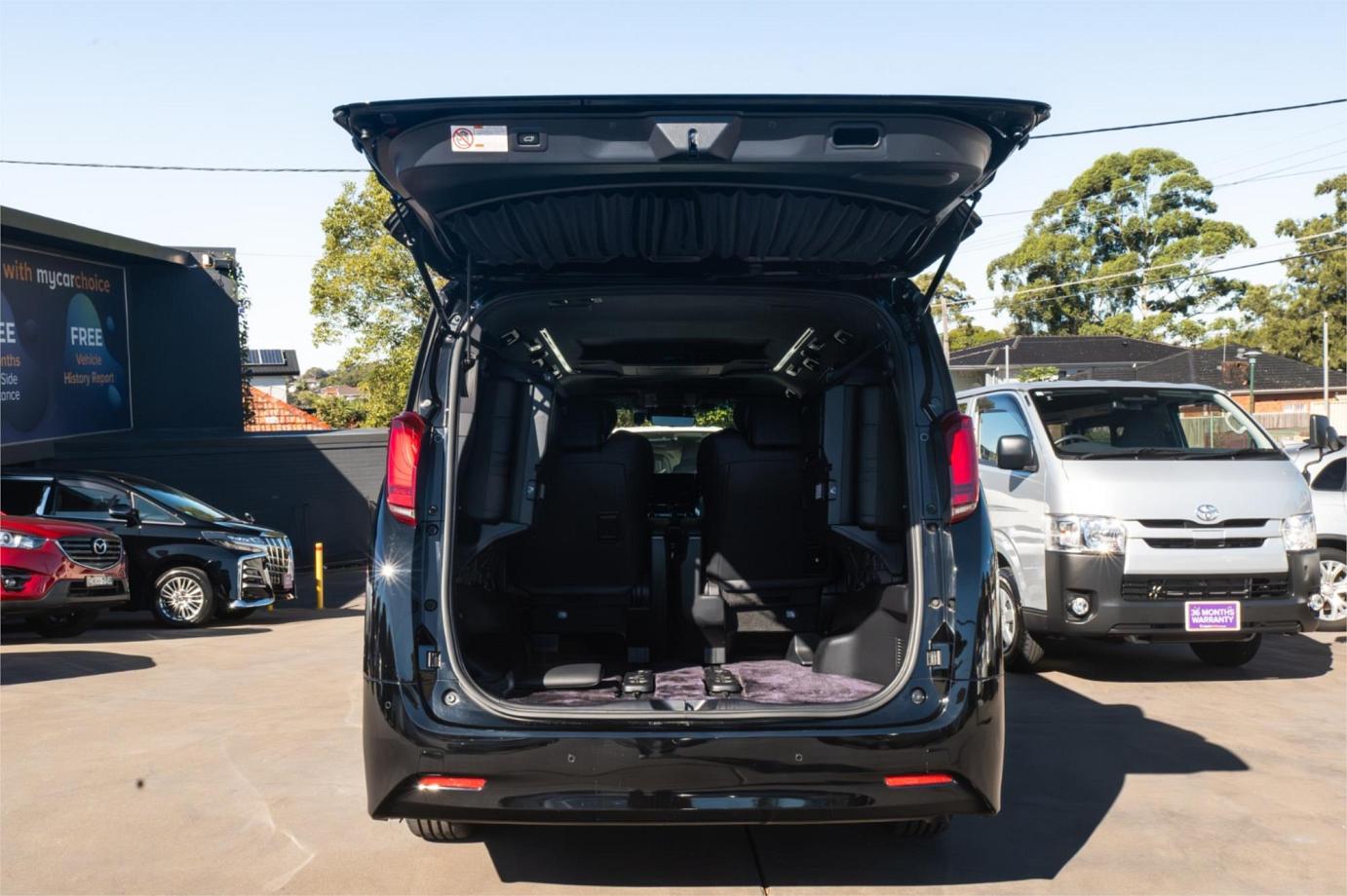 2021 Toyota Alphard Executive Lounge (hybrid)-35