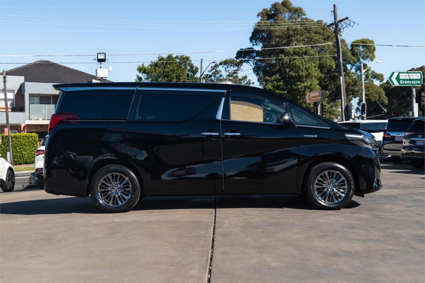 2021 Toyota Alphard Executive Lounge (hybrid)-37
