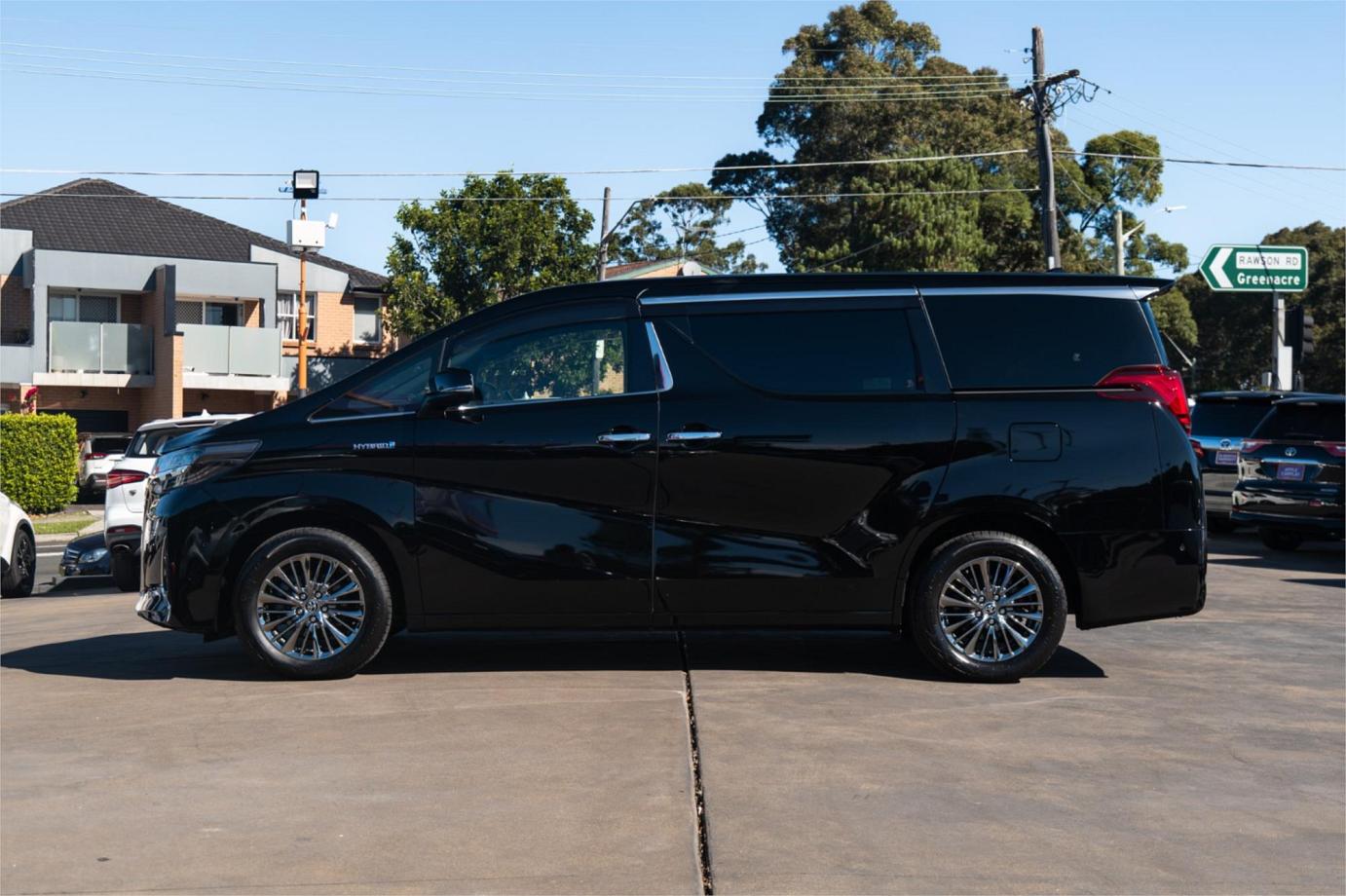 2021 Toyota Alphard Executive Lounge (hybrid)-44