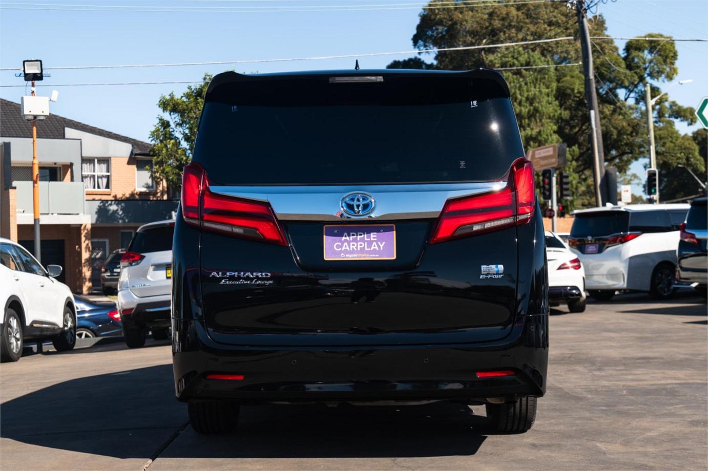 2021 Toyota Alphard Executive Lounge (hybrid)-50