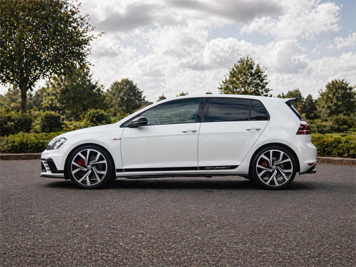 2016 Volkswagen Golf Gti 40 Years-2