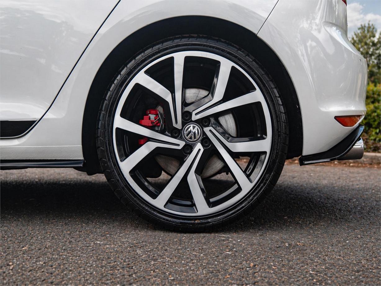 2016 Volkswagen Golf Gti 40 Years-6