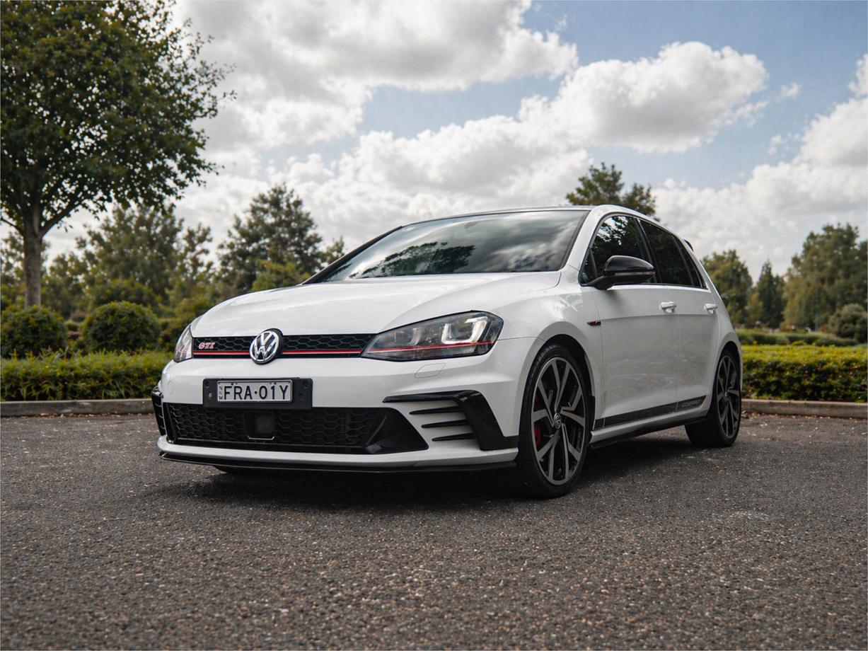 2016 Volkswagen Golf Gti 40 Years-23