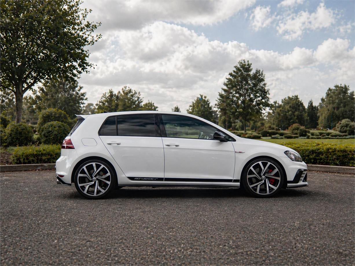 2016 Volkswagen Golf Gti 40 Years-33