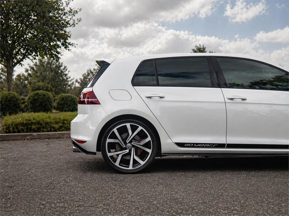 2016 Volkswagen Golf Gti 40 Years-34
