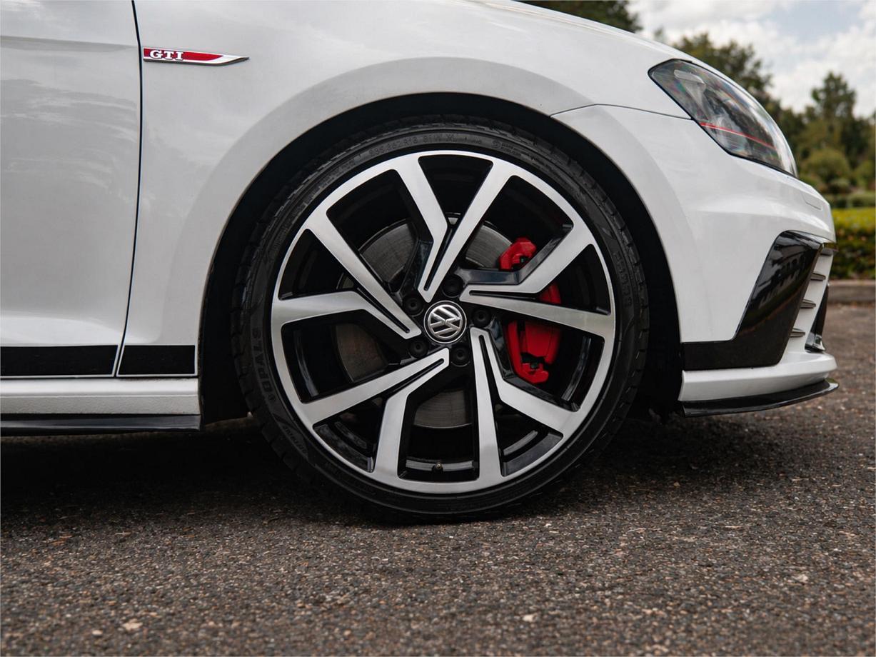 2016 Volkswagen Golf Gti 40 Years-37