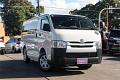 2020 Toyota Hiace Dx (camper Kit)