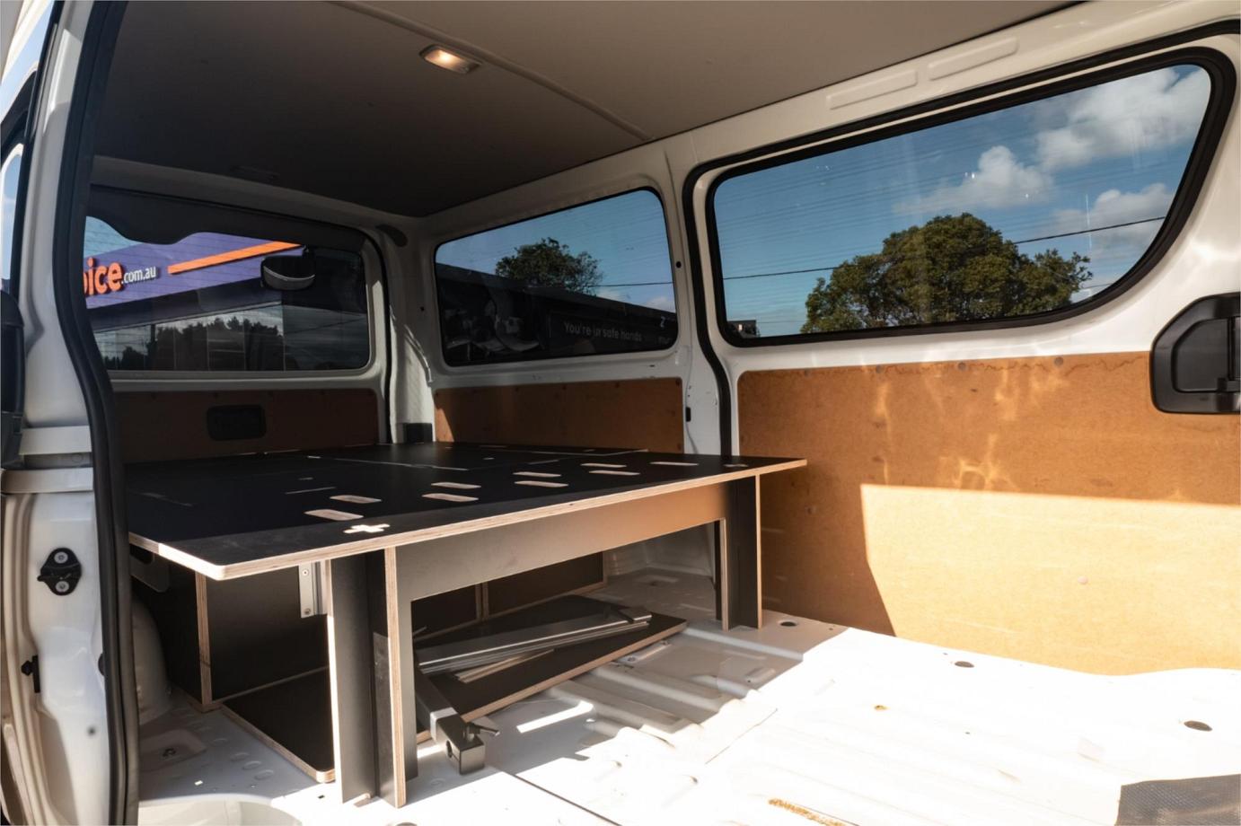 2020 Toyota Hiace Dx (camper Kit)-21 2020 Toyota Hiace Dx (camper Kit)-21