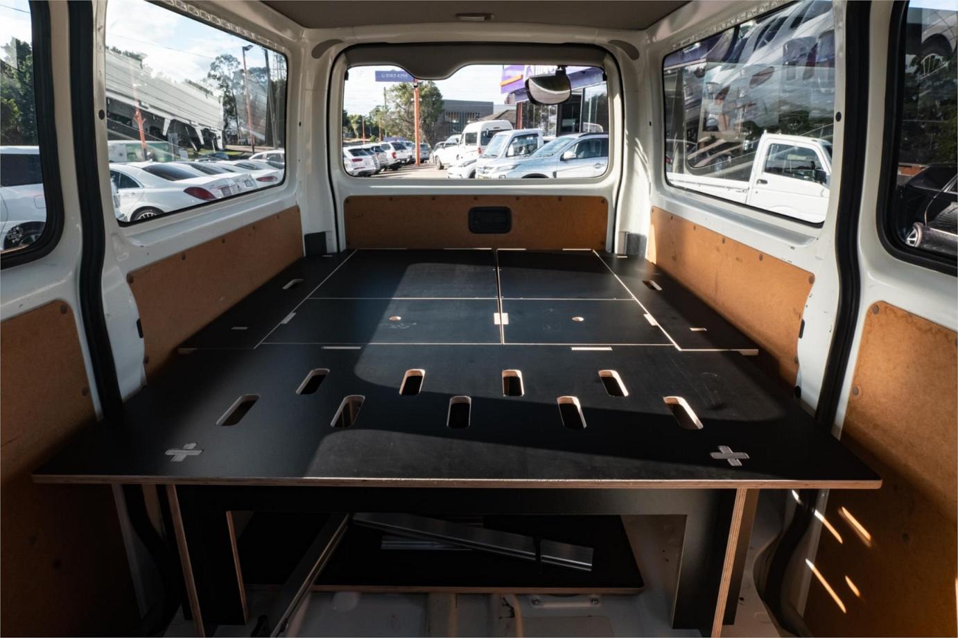 2020 Toyota Hiace Dx (camper Kit)-22 2020 Toyota Hiace Dx (camper Kit)-22