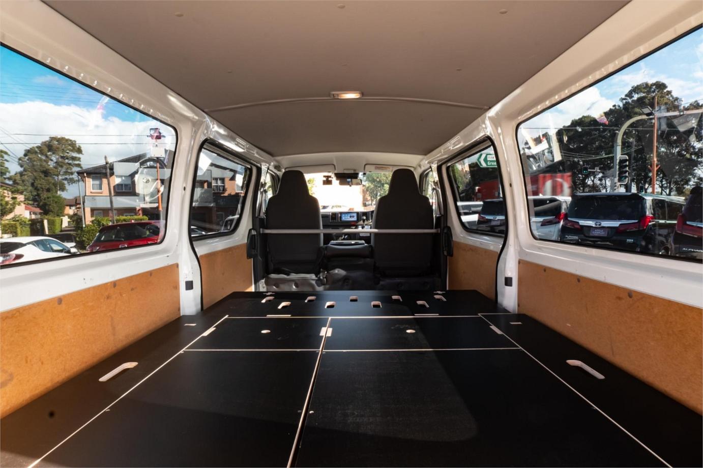 2020 Toyota Hiace Dx (camper Kit)-24 2020 Toyota Hiace Dx (camper Kit)-24