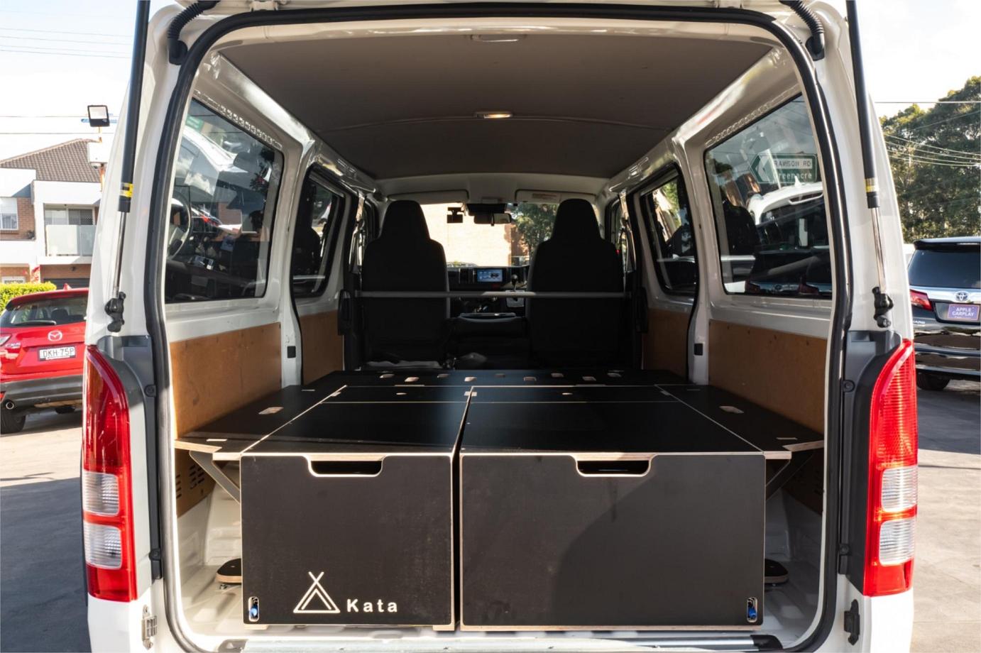 2020 Toyota Hiace Dx (camper Kit)-25 2020 Toyota Hiace Dx (camper Kit)-25