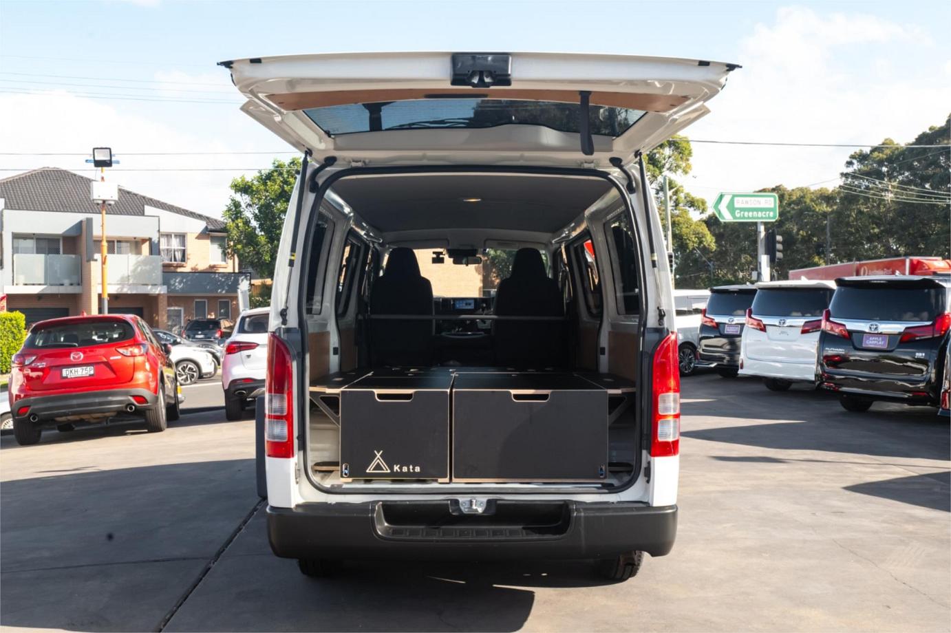 2020 Toyota Hiace Dx (camper Kit)-26 2020 Toyota Hiace Dx (camper Kit)-26