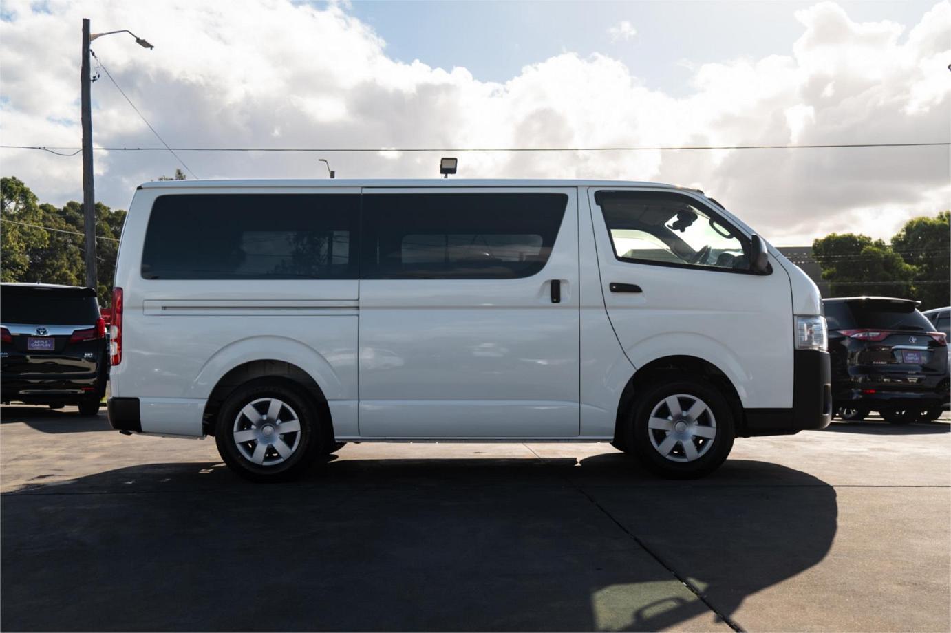 2020 Toyota Hiace Dx (camper Kit)-31 2020 Toyota Hiace Dx (camper Kit)-31