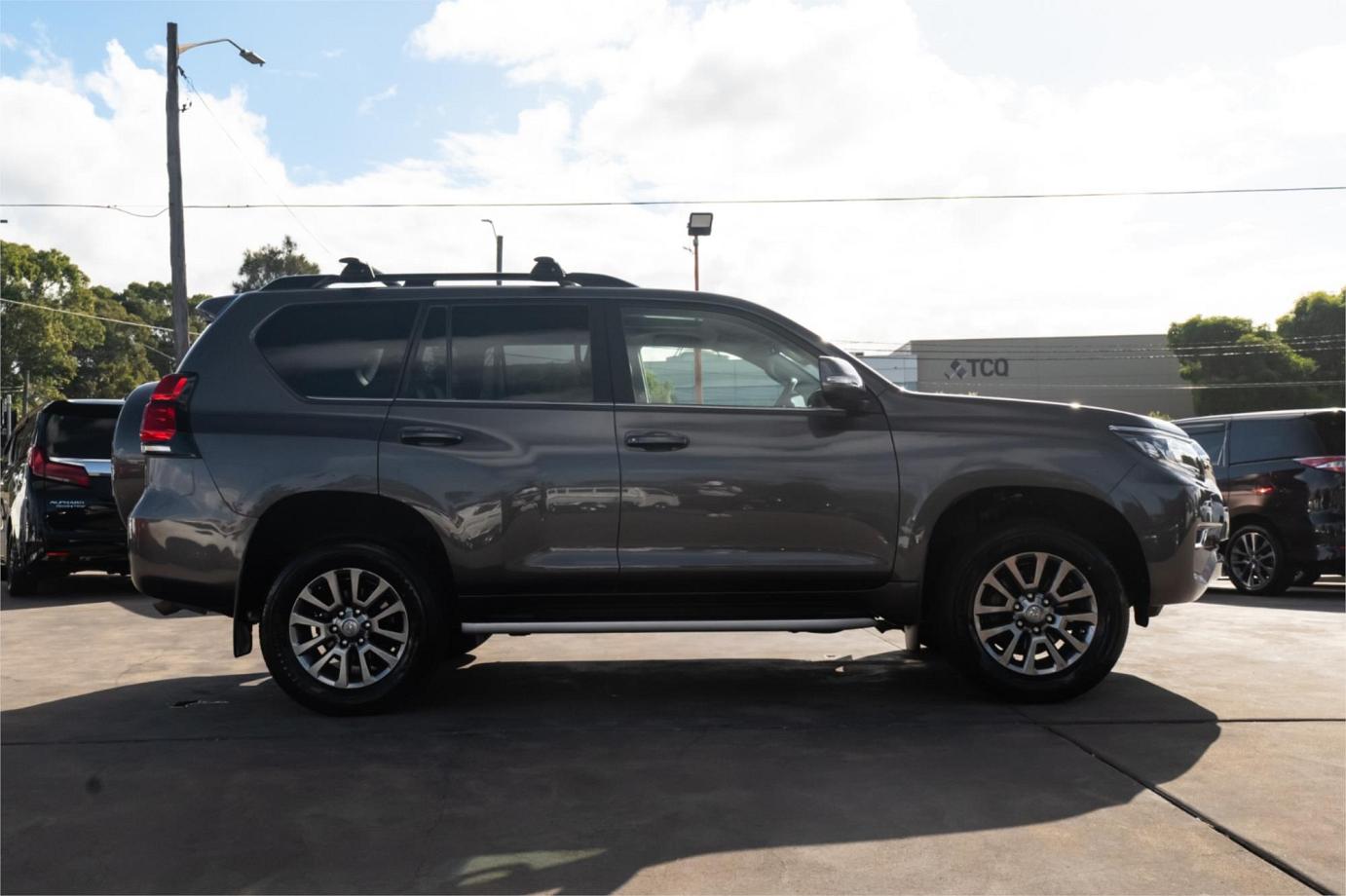 2019 Toyota Landcruiser Prado Kakadu-4