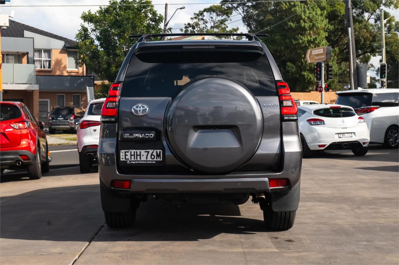 2019 Toyota Landcruiser Prado Kakadu-6