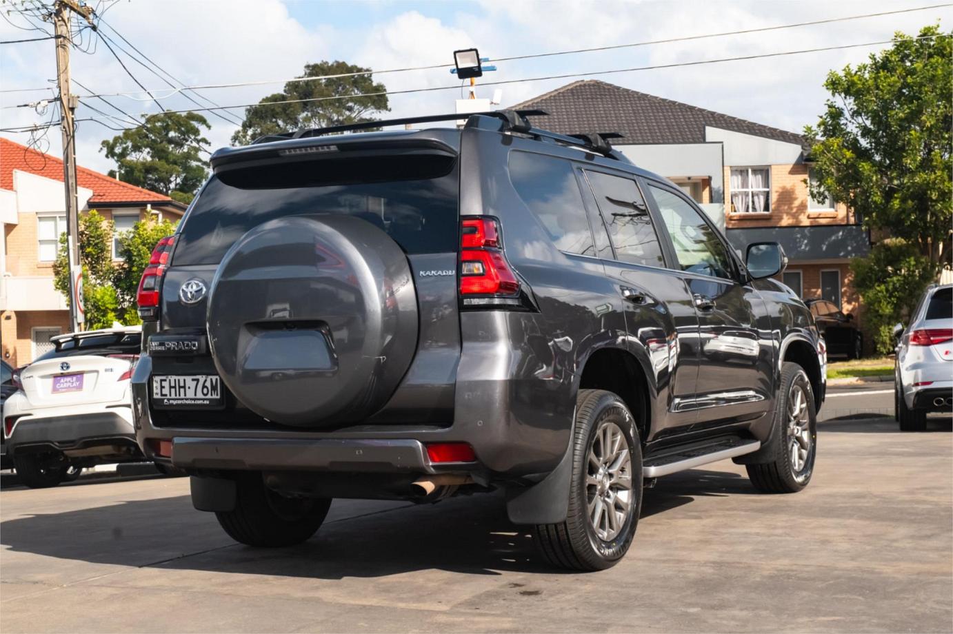 2019 Toyota Landcruiser Prado Kakadu-7