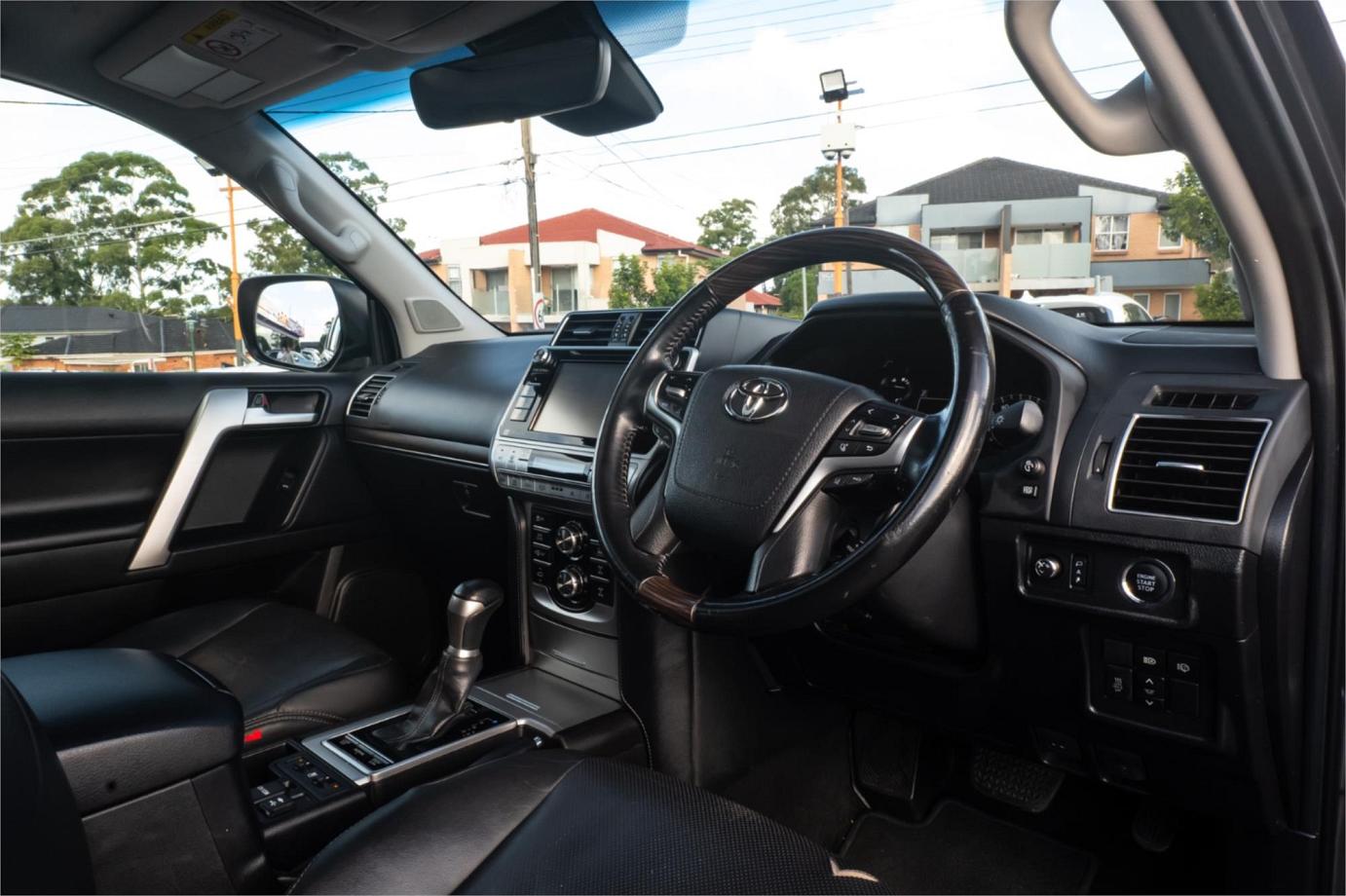 2019 Toyota Landcruiser Prado Kakadu-10