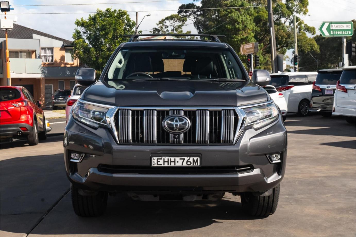 2019 Toyota Landcruiser Prado Kakadu-12