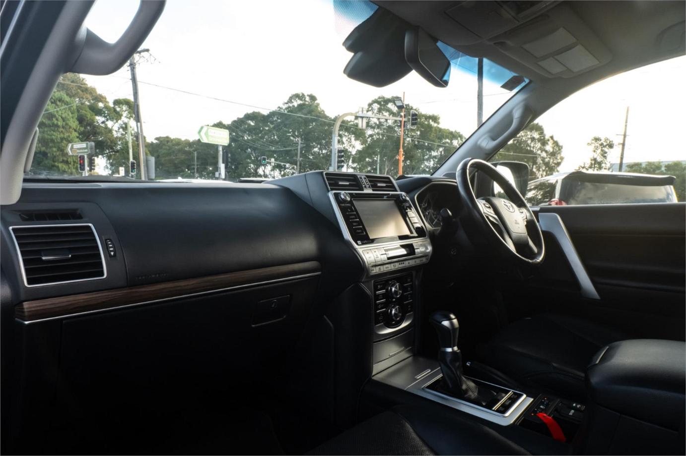 2019 Toyota Landcruiser Prado Kakadu-21
