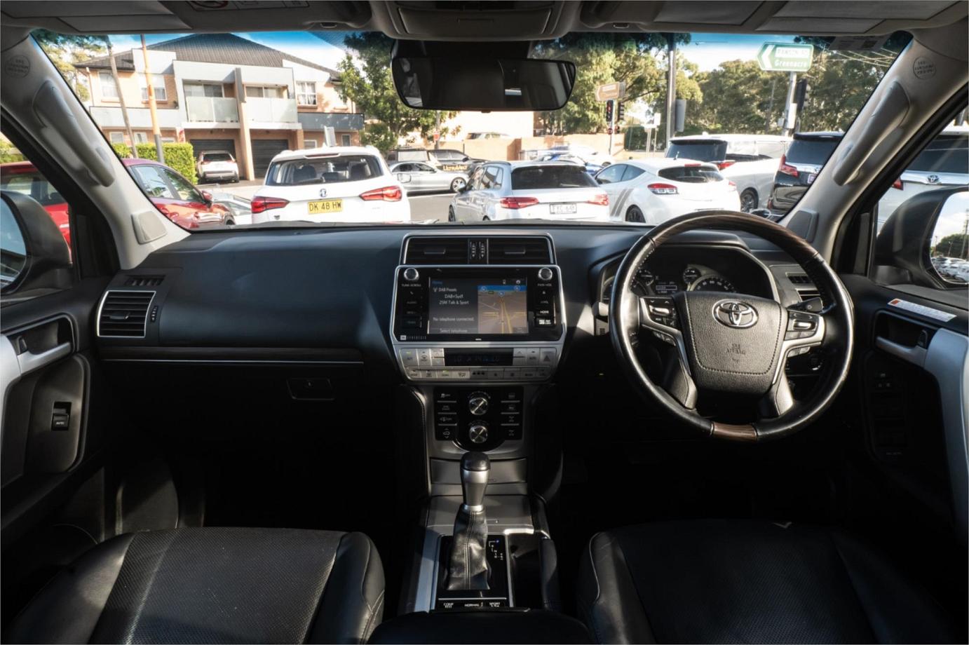 2019 Toyota Landcruiser Prado Kakadu-22