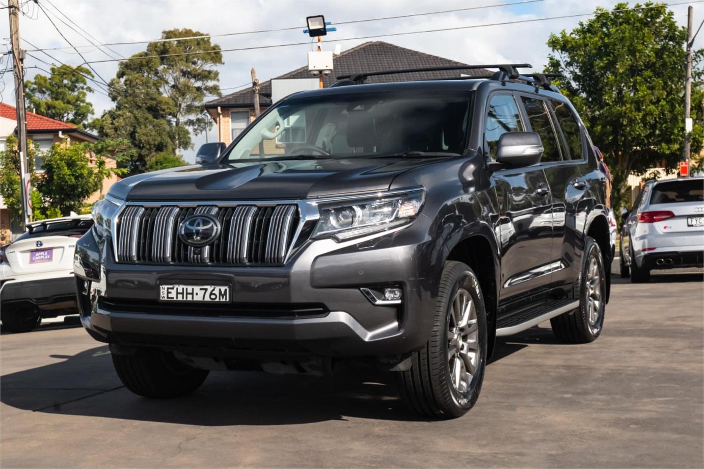 2019 Toyota Landcruiser Prado Kakadu-23