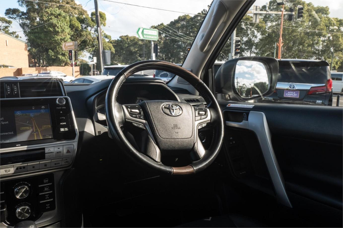 2019 Toyota Landcruiser Prado Kakadu-24