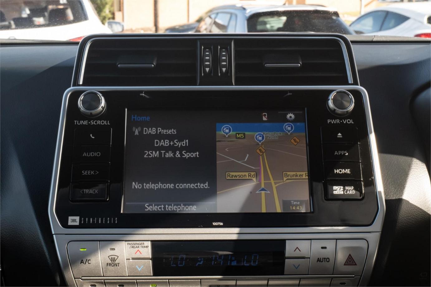 2019 Toyota Landcruiser Prado Kakadu-26