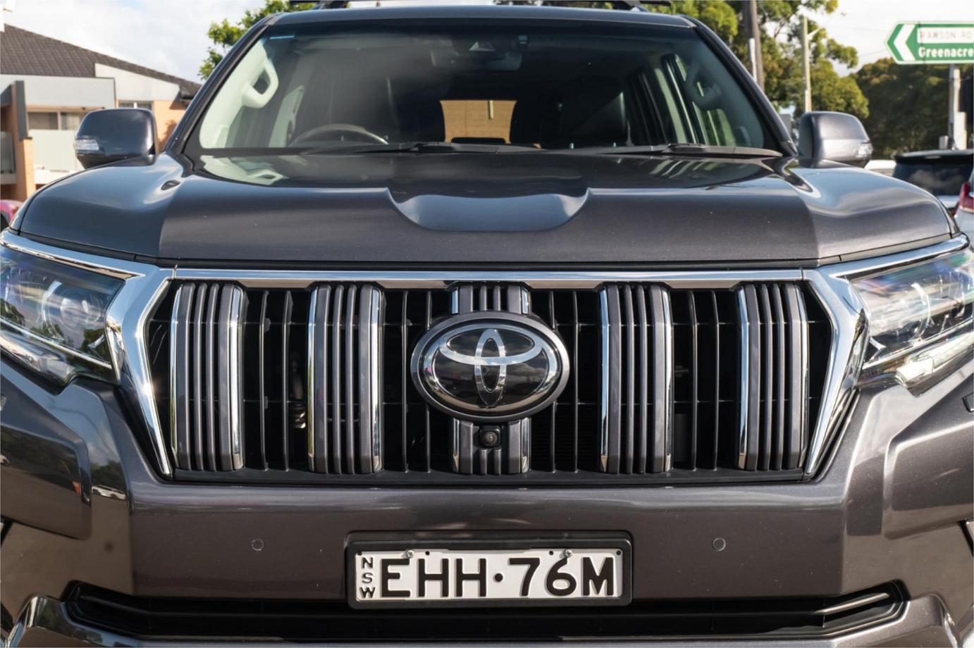 2019 Toyota Landcruiser Prado Kakadu-41