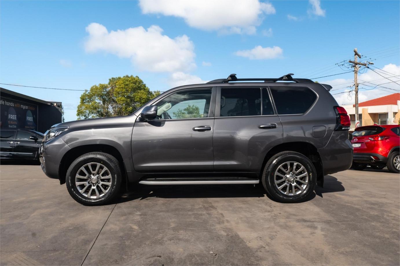 2019 Toyota Landcruiser Prado Kakadu-43