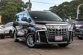 2021 Toyota Alphard Sr C Package (hybrid)