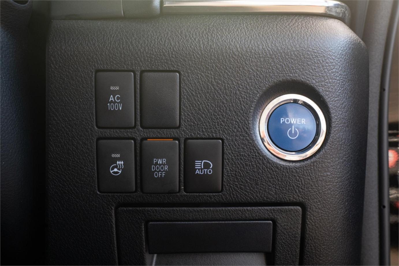 2021 Toyota Alphard Sr C Package (hybrid) Exterior 3