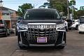 2021 Toyota Alphard Sr C Package (hybrid) Exterior 12