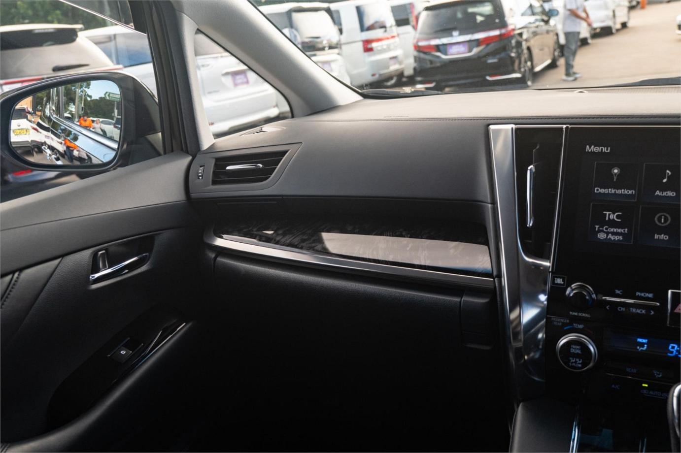2021 Toyota Alphard Sr C Package (hybrid) Exterior 17