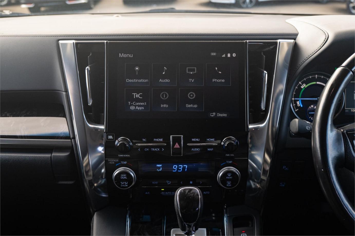 2021 Toyota Alphard Sr C Package (hybrid) Exterior 18
