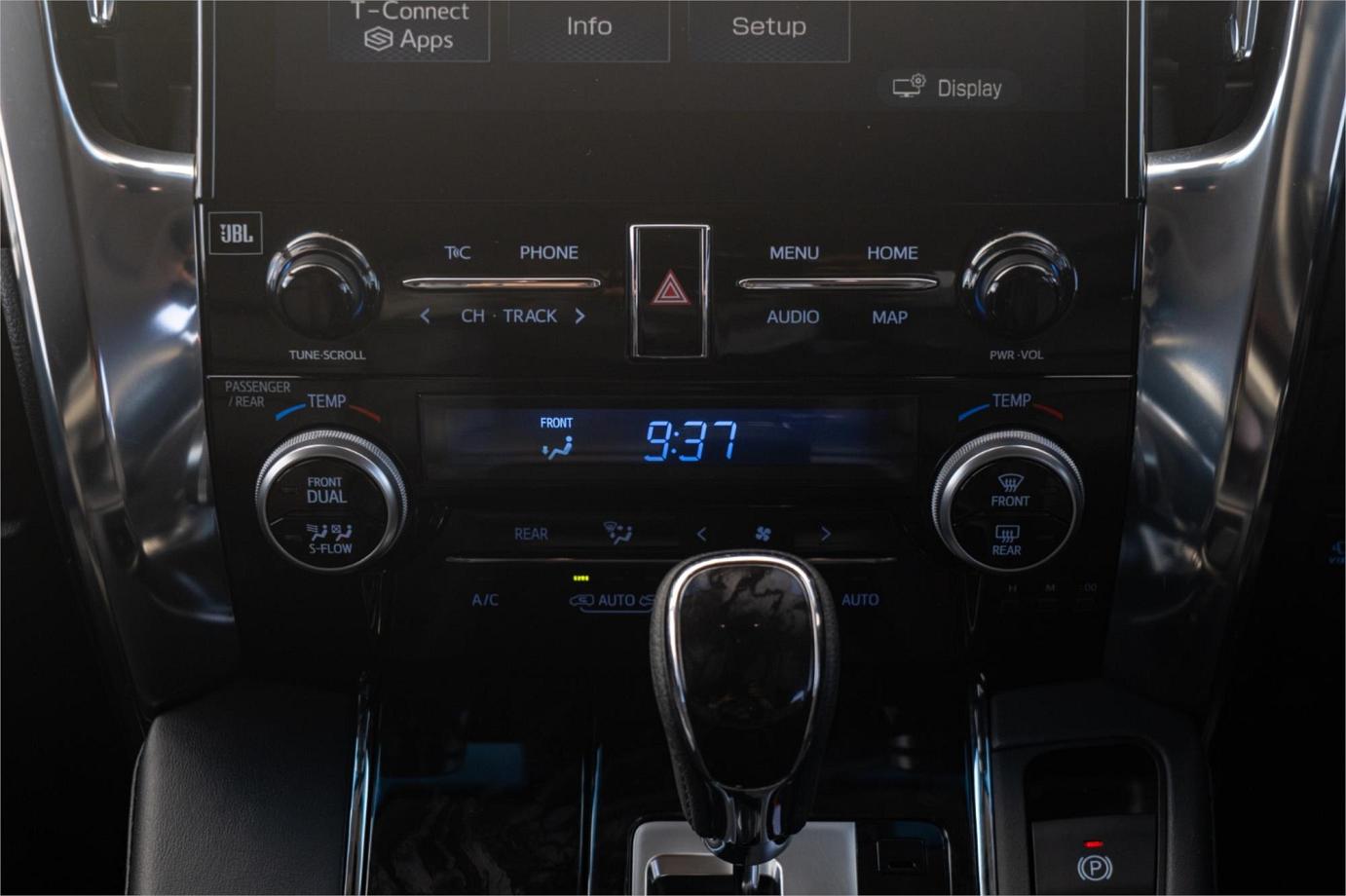 2021 Toyota Alphard Sr C Package (hybrid) Exterior 19