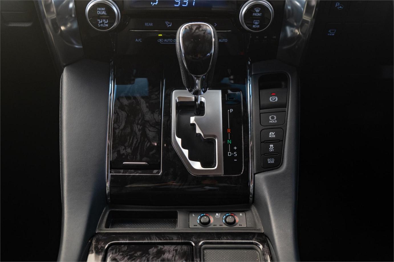 2021 Toyota Alphard Sr C Package (hybrid) Exterior 20