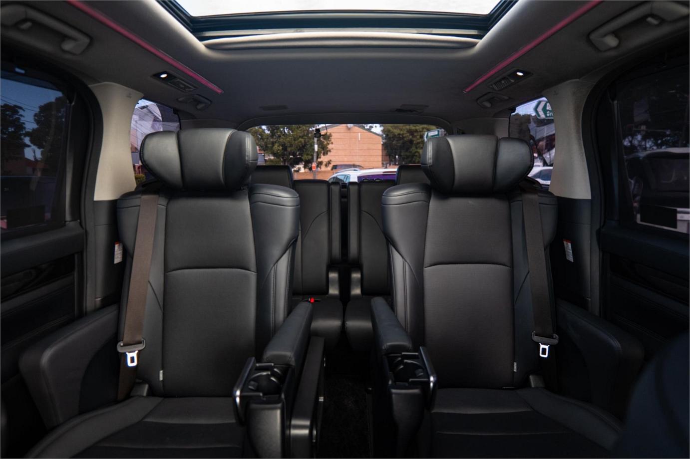 2021 Toyota Alphard Sr C Package (hybrid) Exterior 21