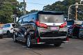 2021 Toyota Alphard Sr C Package (hybrid) Exterior 24