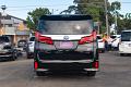 2021 Toyota Alphard Sr C Package (hybrid) Exterior 25