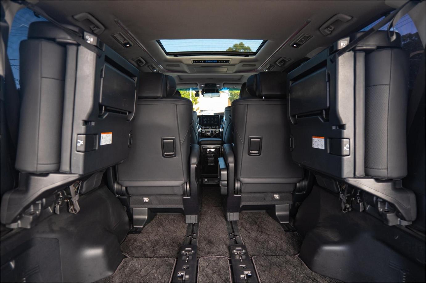2021 Toyota Alphard Sr C Package (hybrid) Exterior 27