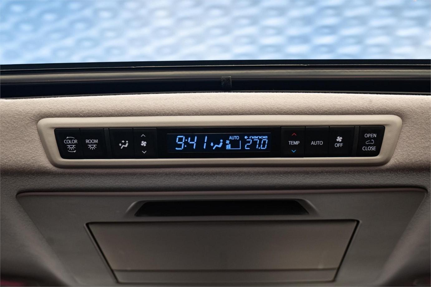 2021 Toyota Alphard Sr C Package (hybrid) Exterior 28